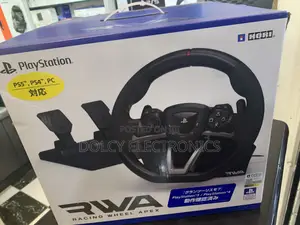 Hori Racing Wheel Playstation 5