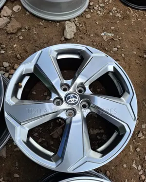 Original Toyota Rav4 18 Inch Rims Set