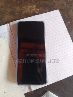 New Xiaomi Redmi A5 4G 64 GB Black