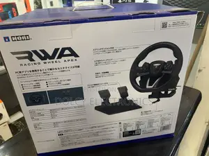 Hori Racing Wheel Playstation 5