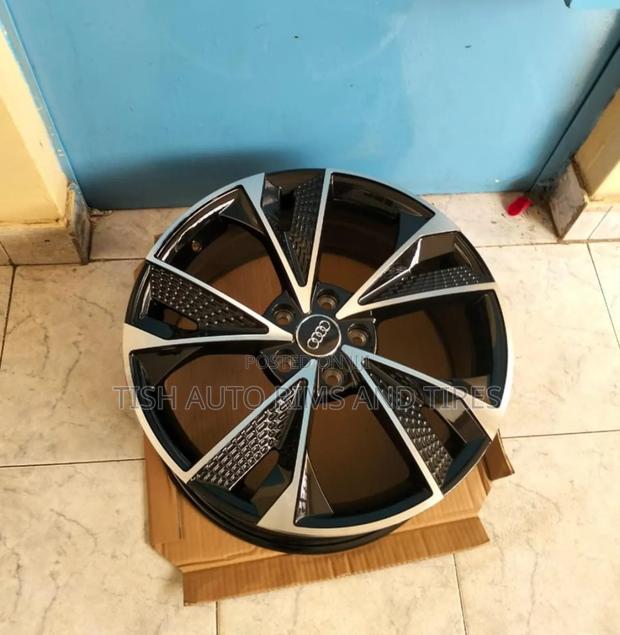Audi Tt, A4,A6 Rims Size 18 Inch Set
