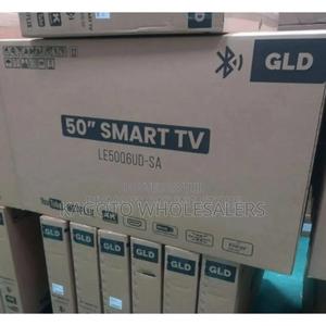 With Bluetooth GLD 50inches Smart Tv - thumbnail 3