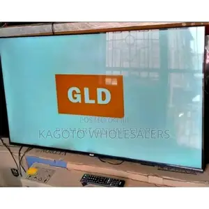 With Bluetooth GLD 50inches Smart Tv