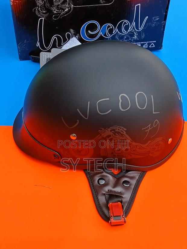 Open Face Multipurpose Helmet - thumbnail 3