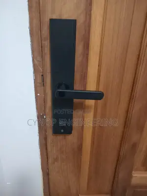 Easy Smart Locks With Wifi