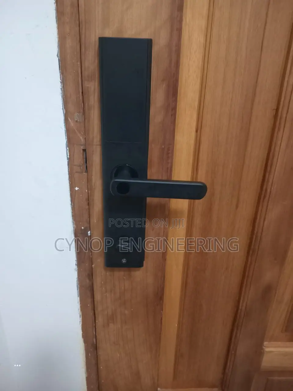 Easy Smart Locks With Wifi