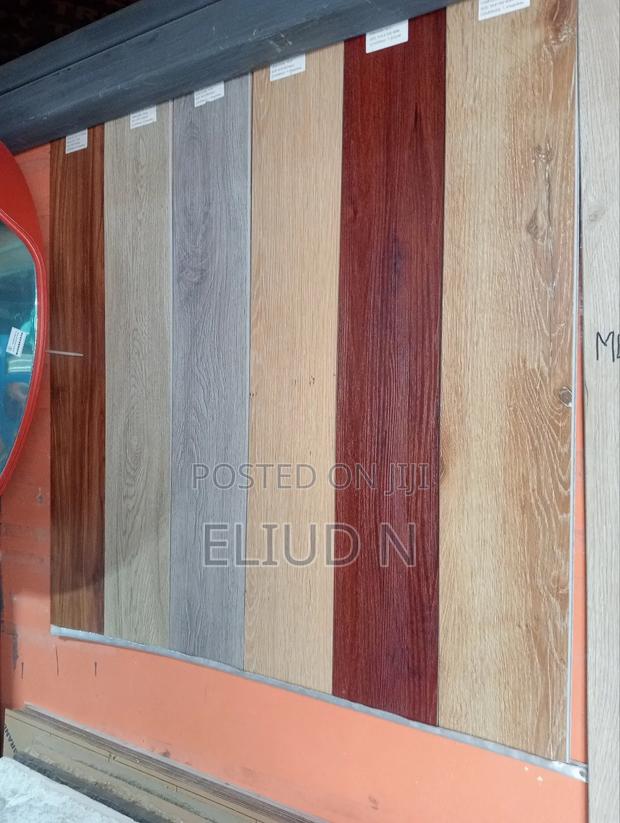 SPC Rigid Flooring Arrival/ Different Shades - main view