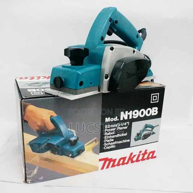 Makita Electric Planer - thumbnail 5