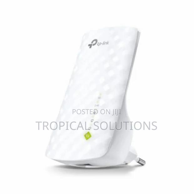 Tp-Link Ac750 Mesh Wireless N Wall Plugged Tl-Re200 - thumbnail 2