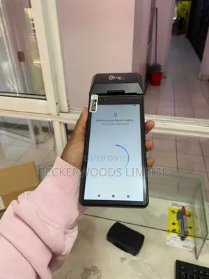 Sleek. Powerful. Efficient. Meet the Cs30 Pos Machine