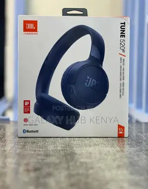 JBL Tune 520bt Headphones