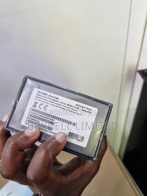 New Samsung Galaxy Note 9 512 GB Black