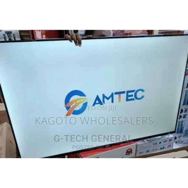 Amtec 50inches Smart Tv - main view