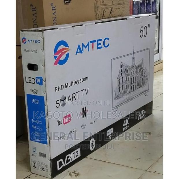 Amtec 50inches Smart Tv - thumbnail 2