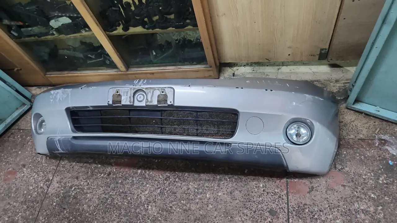 Toyota Ist 2008 Front Bumper