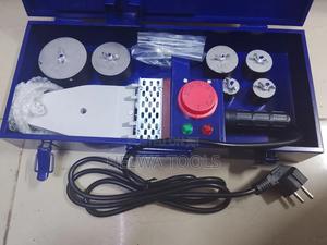 Royce PPR Machine/Pipe Welding Machine - main view