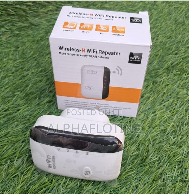 Wifi Signal Amplifier Signal Booster/300mbps