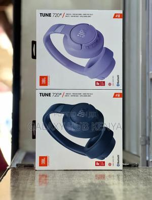 JBL Tune 720bt Headphones - thumbnail 2