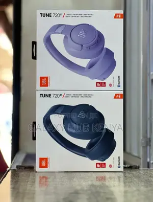 JBL Tune 720bt Headphones