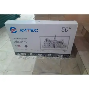 Original 50inch 50inch Adroind Smart Tv.