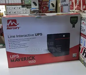Ups 1550va Mercury Ups