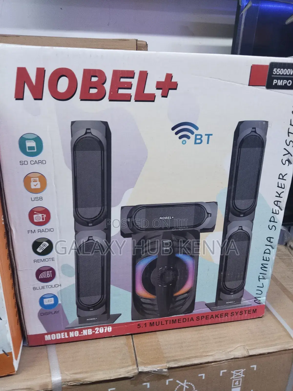Nobel Plus Nbwatts