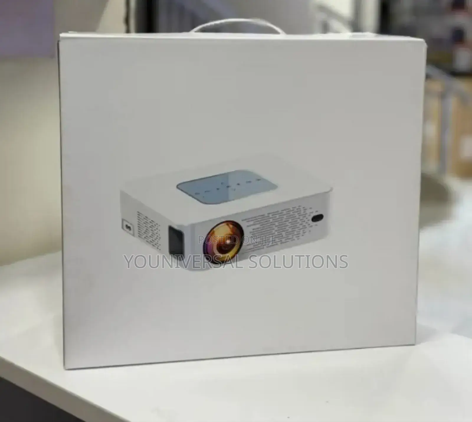 Golden Projectors Cinema Tv Hd2 Ultra Hd Projector