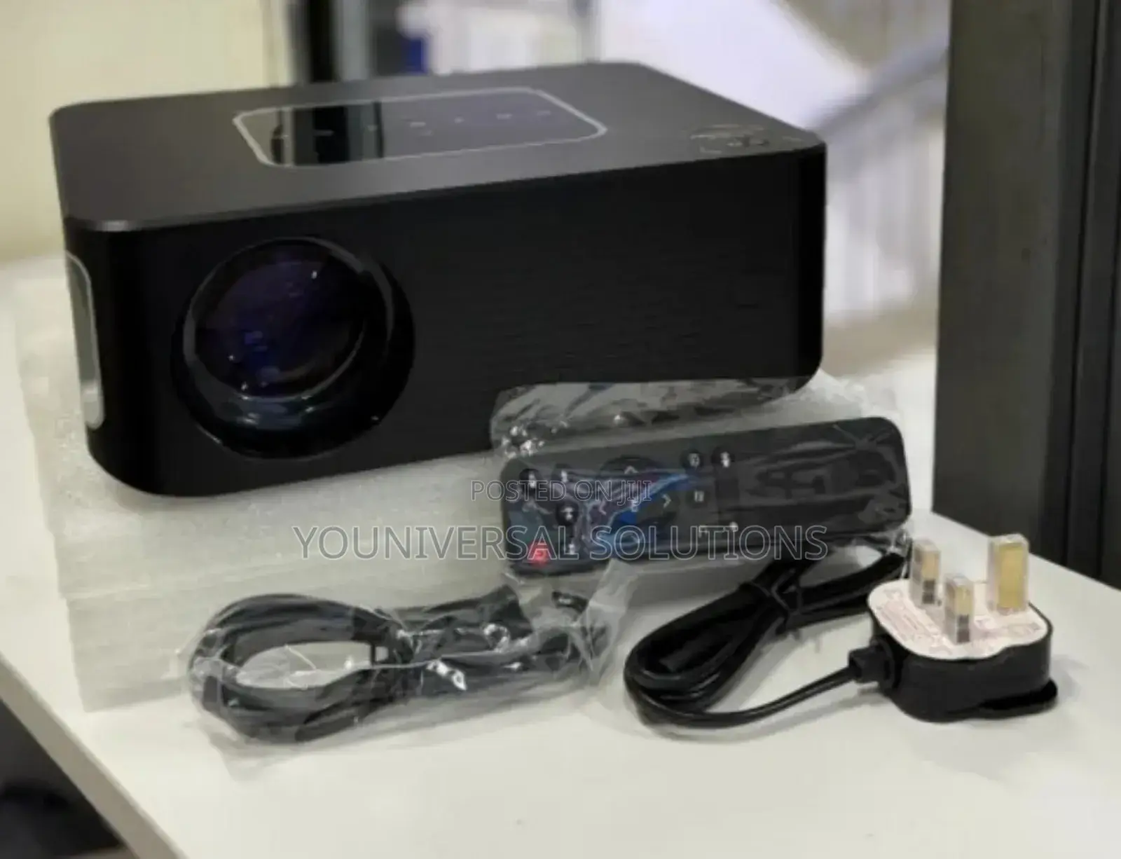 Golden Projectors Cinema Tv Hd2 Ultra Hd Projector