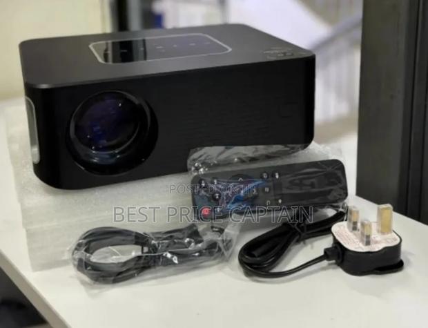 Golden Projectors Cinema Tv Hd2 Ultra Hd Projector - thumbnail 2