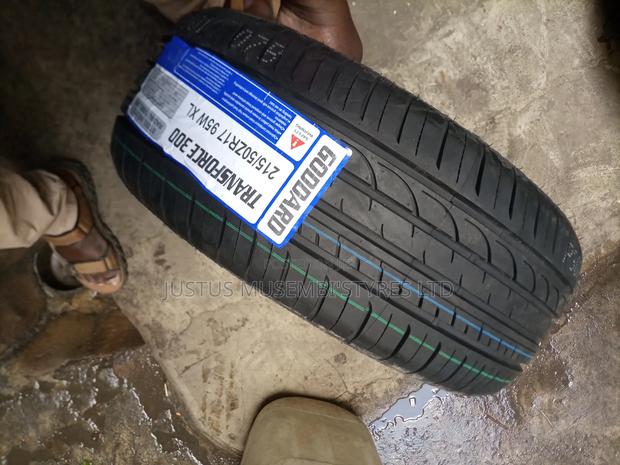 215/50zr17 Goddard Tyres