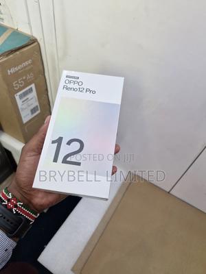 New Oppo Reno12 Pro 512 GB Black - thumbnail 2