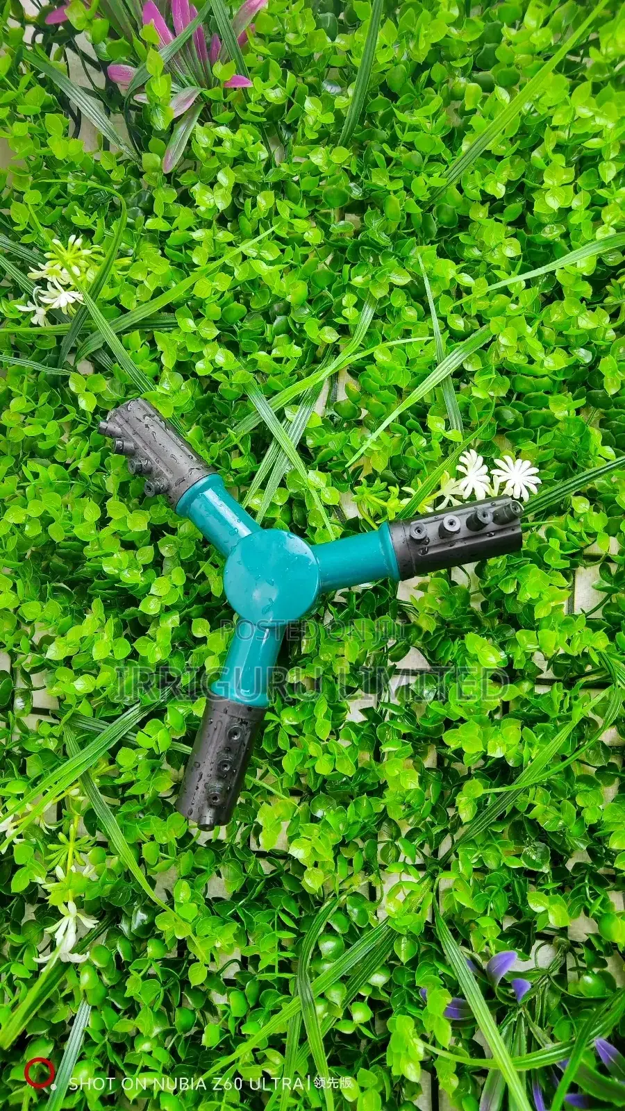Sprinklers