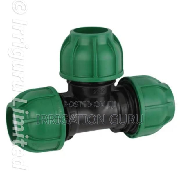 Hdpe Tee Connector