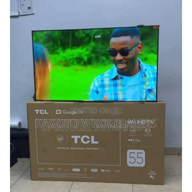 TCL 55inches Smart Tv - thumbnail 2