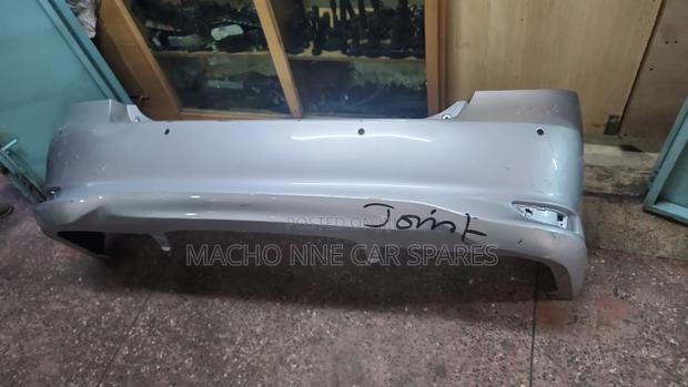 Toyota Fielder 165 Rear Bumper - thumbnail 2