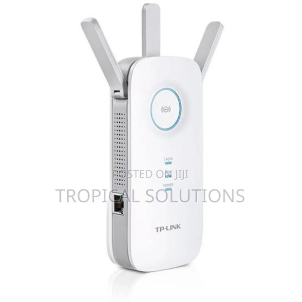 Tp-Link Ac1750 Wifi Range Extender Tl-Re450 - main view