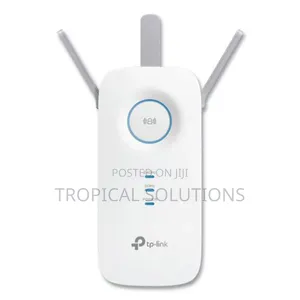 Tp-Link Ac1750 Wifi Range Extender Tl-Re450