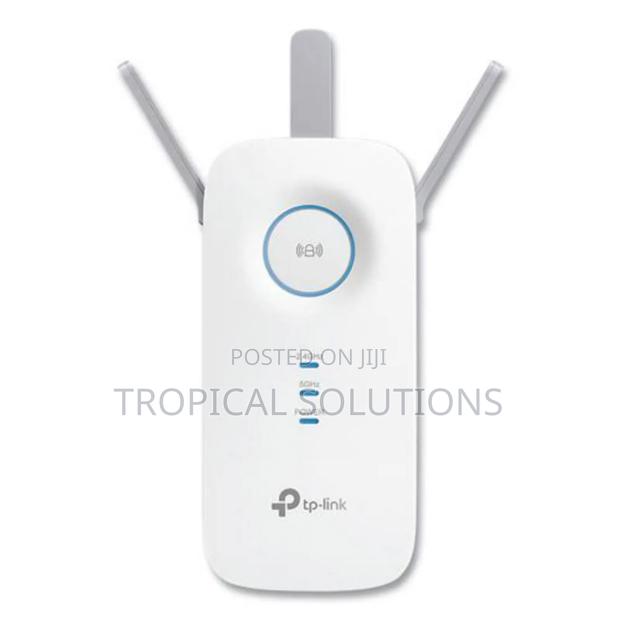 Tp-Link Ac1750 Wifi Range Extender Tl-Re450 - thumbnail 2