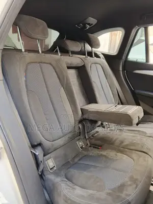 BMW X1 2018 White