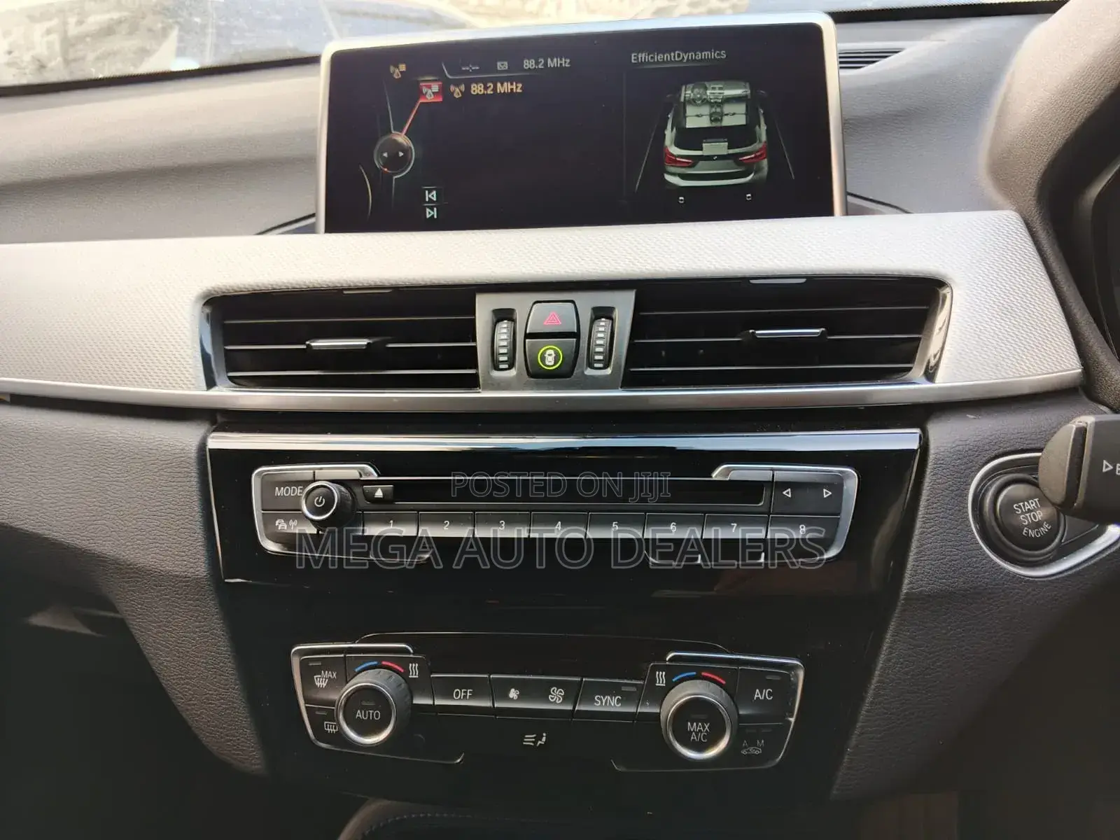 BMW X1 2018 White