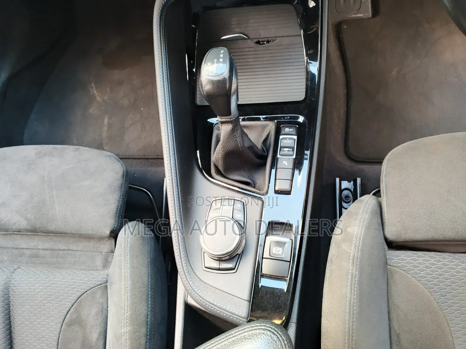 BMW X1 2018 White