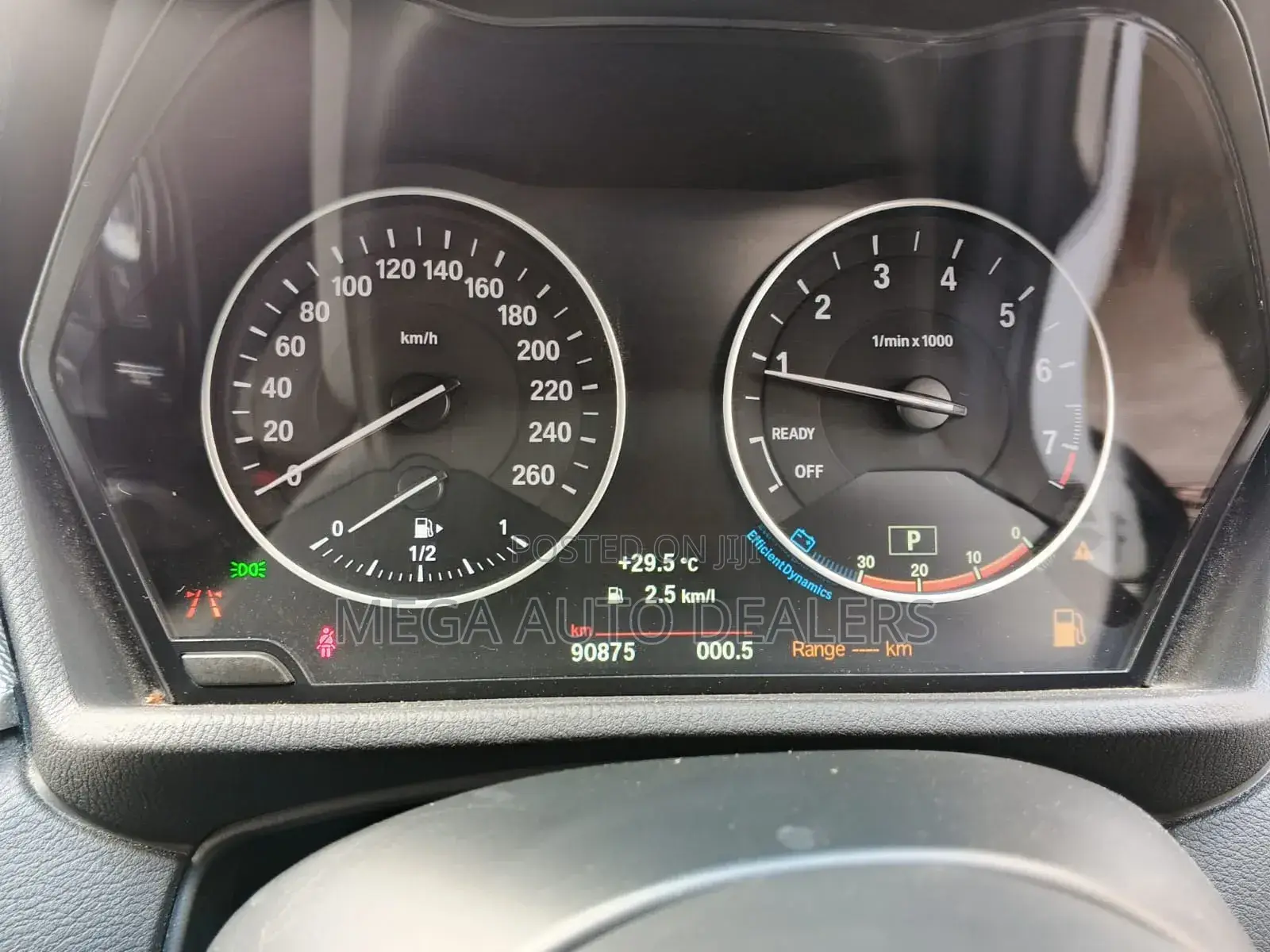 BMW X1 2018 White
