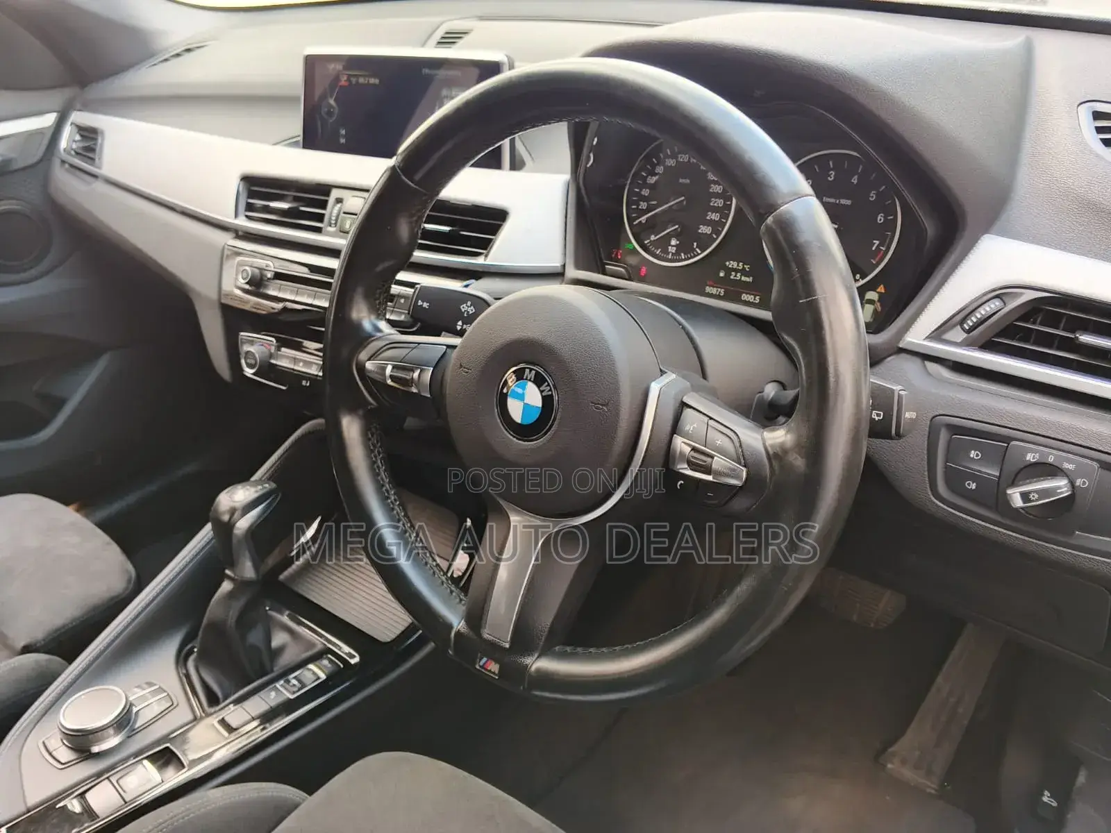 BMW X1 2018 White