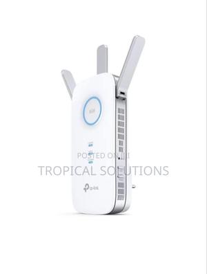 Tl-Re450 Tp-Link Ac1750 Wifi Range Extender - thumbnail 2