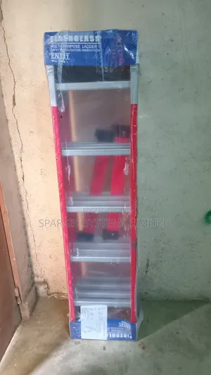 4×5 Multipurpose Fibreglass Ladder. (20ft/5.7metres)