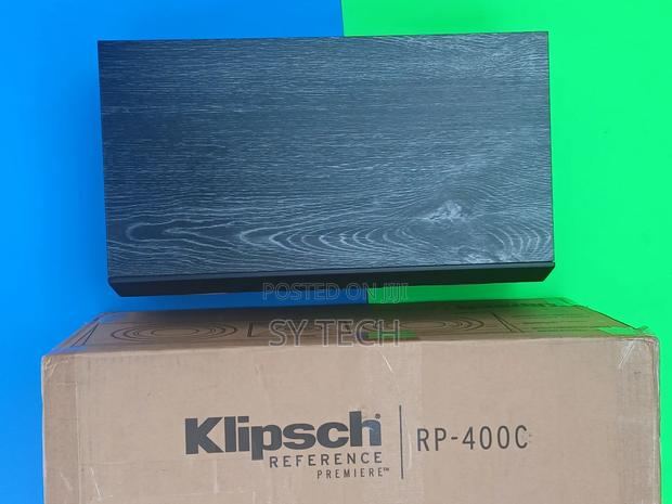 Klipsch Reference Premier _ 400c Center Channel - thumbnail 5