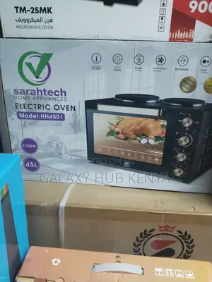 Sarahtech 45l Microwave Oven