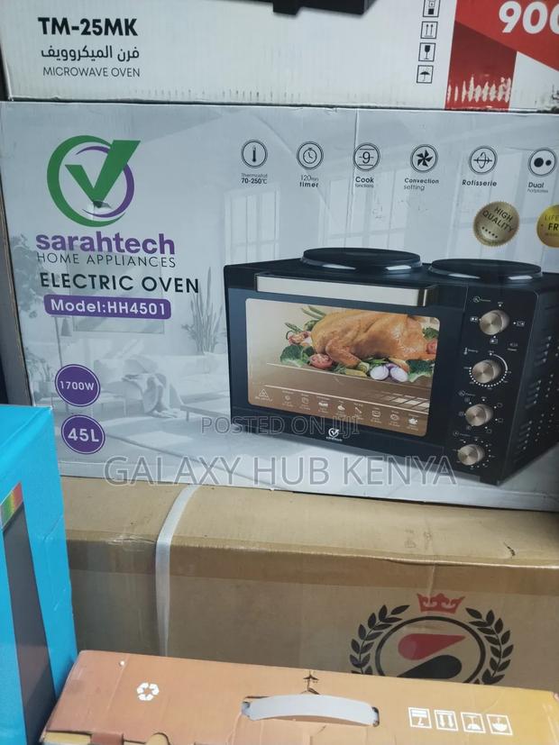 Sarahtech 45l Microwave Oven - main view