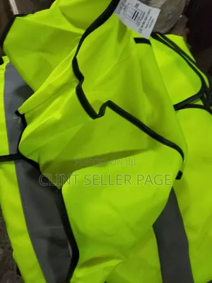 New Reflector Jackets