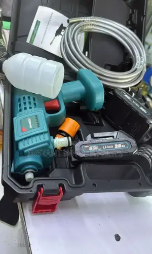 Meakida Cordless Car Portable Washer